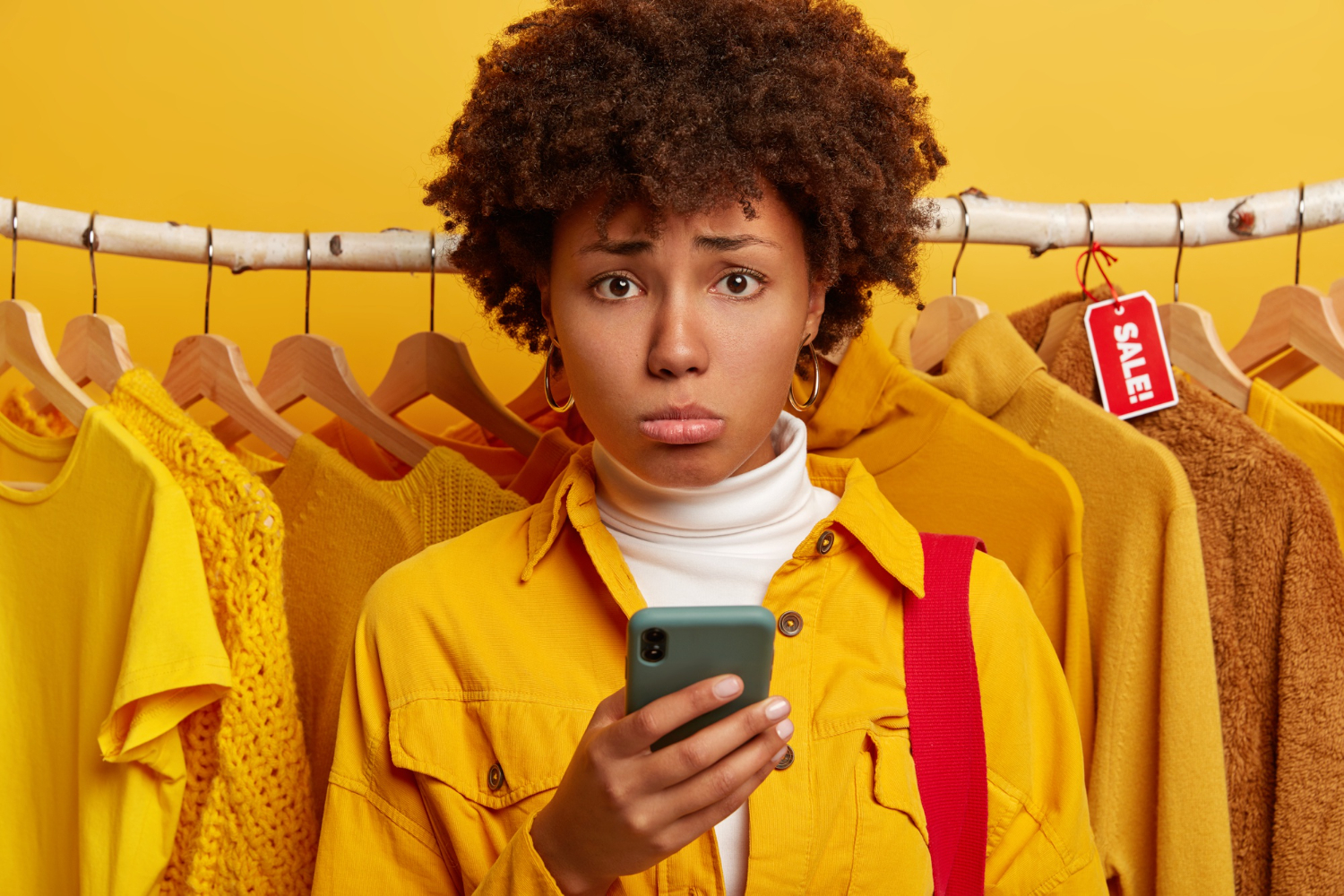 a businessowner confused on what to what to post because she didnt hire a social media manger 